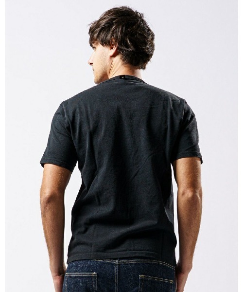 「wjk」 半袖Tシャツ SMALL トップグレー メンズ_画像4