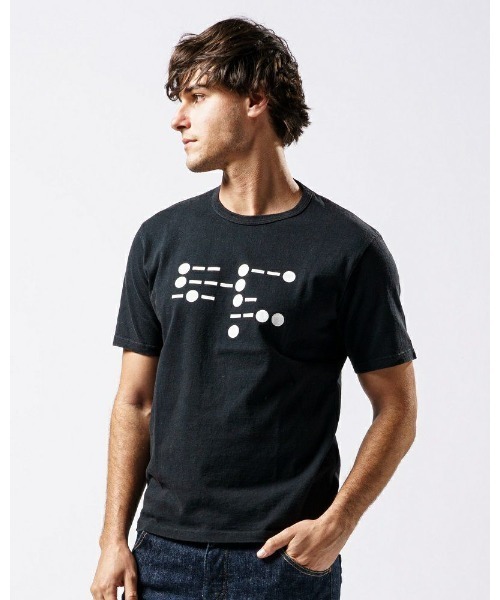 「wjk」 半袖Tシャツ SMALL トップグレー メンズ_画像8