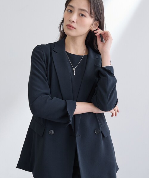 INDIVI（インディヴィ） ジャケット テーラードジャケット 入学式