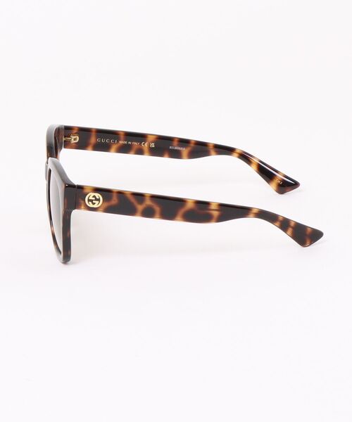 サングラス 「GUCCI/グッチ」スクエア サングラス GG1338SK 002 メンズ レディースの画像