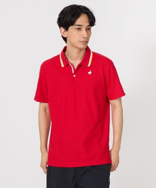 le coq sportif（ルコックスポルティフ） ポロシャツ ワンポイント