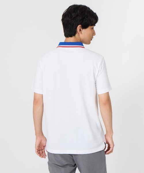 le coq sportif（ルコックスポルティフ） ポロシャツ ワンポイント