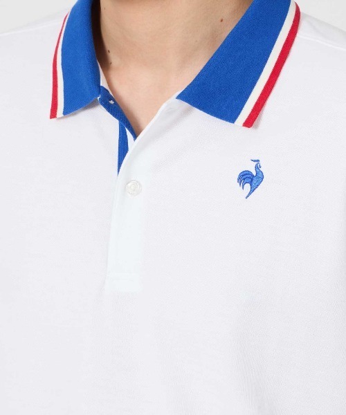 le coq sportif（ルコックスポルティフ） ポロシャツ ワンポイント