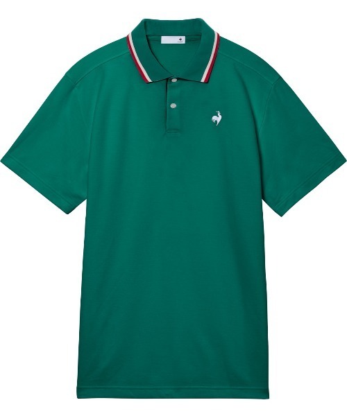 le coq sportif（ルコックスポルティフ） ポロシャツ ワンポイント