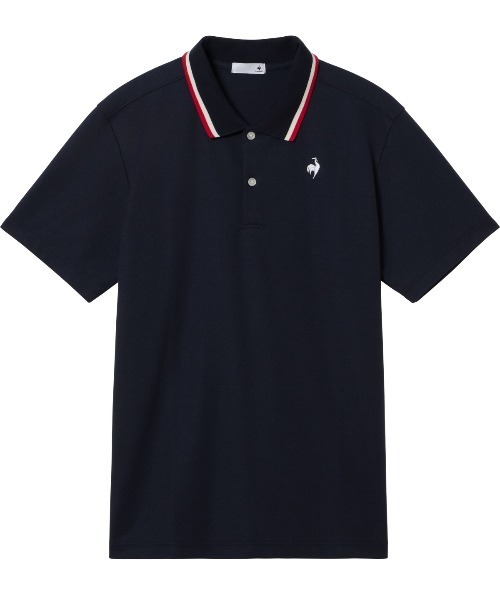 le coq sportif（ルコックスポルティフ） ポロシャツ ワンポイント