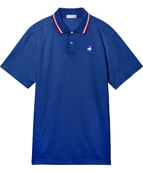 le coq sportif（ルコックスポルティフ） ポロシャツ ワンポイント