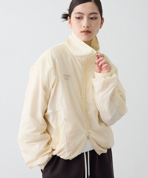 umbro（アンブロ） ブルゾン アウター 「umbro×Whim Gazette