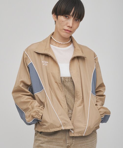 umbro（アンブロ） ブルゾン アウター 「umbro×Whim Gazette