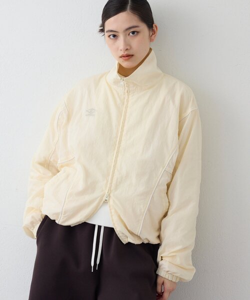 umbro（アンブロ） ブルゾン アウター 「umbro×Whim Gazette