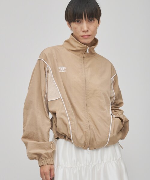 【新品未使用品】umbro×Whim Gazetteブルゾン umbro（アンブロ） ブルゾン アウター 「umbro×Whim Gazette