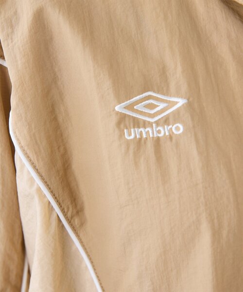 【新品未使用品】umbro×Whim Gazetteブルゾン umbro（アンブロ） ブルゾン アウター 「umbro×Whim Gazette