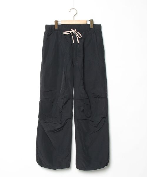 DANKE SCHON（ダンケシェーン） イージーパンツ L ブラック メンズ