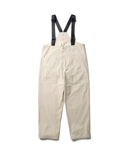 美品  peak スノーピーク タキビ オーバーオール M snow peak（スノーピーク） オーバーオール サロペット Snow Peak