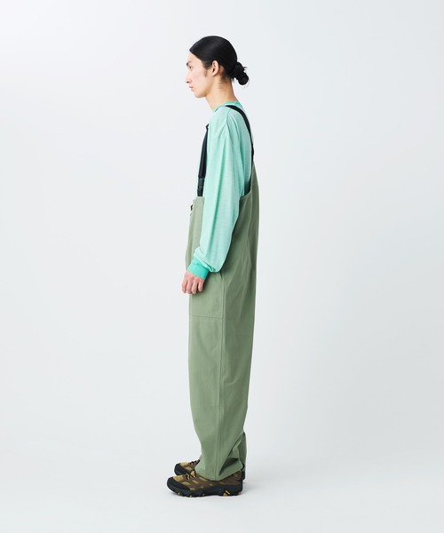 snow peak（スノーピーク） オーバーオール サロペット Snow Peak