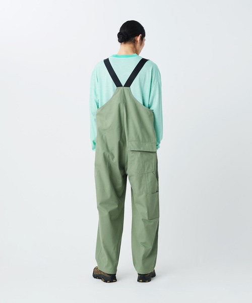 snow peak（スノーピーク） オーバーオール サロペット Snow Peak