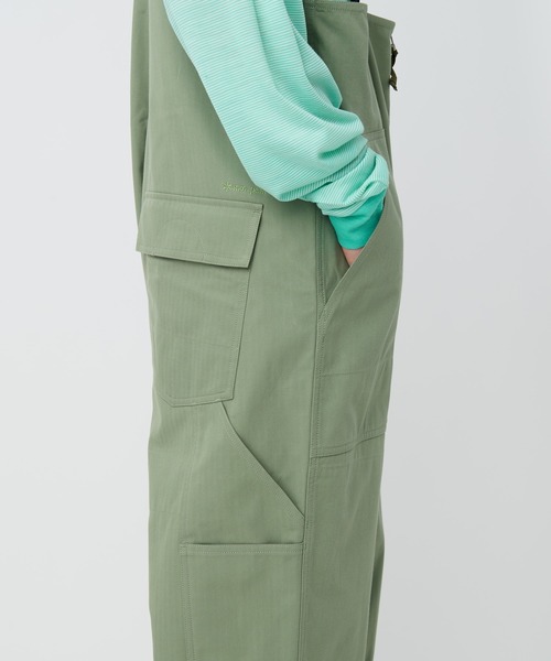 snow peak（スノーピーク） オーバーオール サロペット Snow Peak