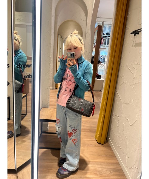 Desigual（デシグアル） ショルダーバッグ バッグ ミッキー ルレックス 