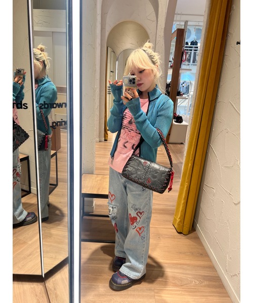 Desigual（デシグアル） ショルダーバッグ バッグ ミッキー ルレックス 