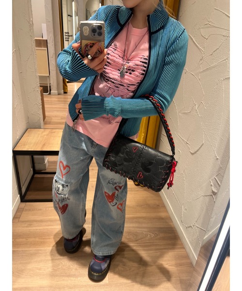 Desigual（デシグアル） ショルダーバッグ バッグ ミッキー ルレックス 