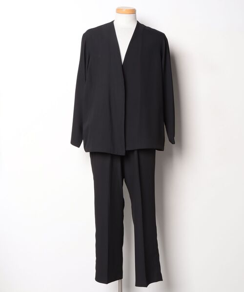 BEAMS LIGHTS（ビームス ライツ） セットアップ MEDIUM ブラック