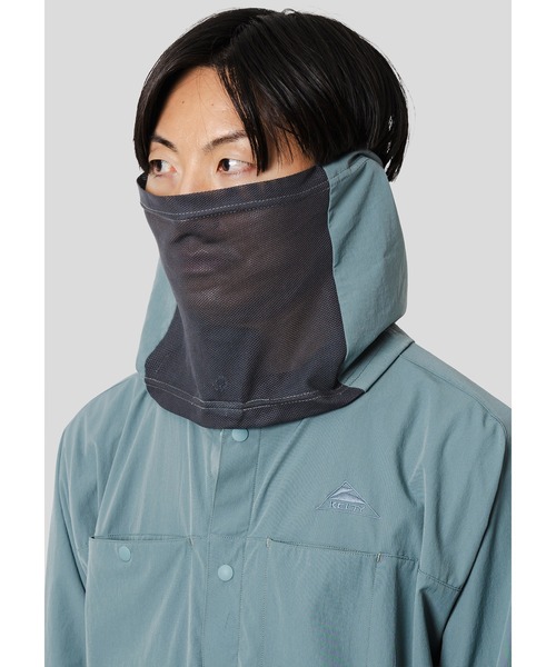 KELTY（ケルティ） カーディガン uvカット NFC × ラッシュコンフォート