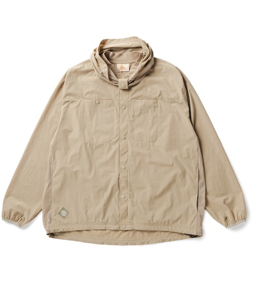 KELTY（ケルティ） カーディガン uvカット NFC × ラッシュコンフォート