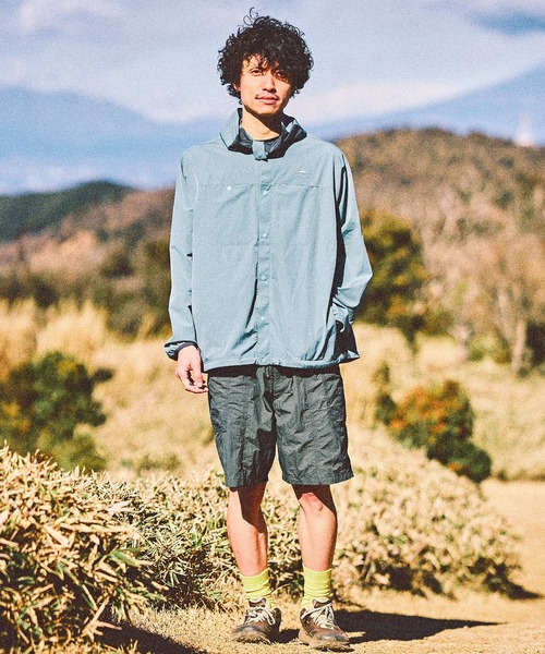 KELTY（ケルティ） カーディガン uvカット NFC × ラッシュコンフォート