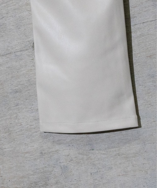 「JOHN'S CLOSET」 「suggestion」パンツ MEDIUM ブラック メンズ_画像7