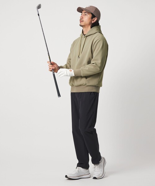 UNITED ARROWS GOLF（ユナイテッドアローズゴルフ） パーカー メンズ
