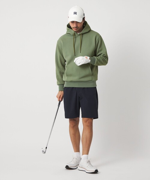 UNITED ARROWS GOLF（ユナイテッドアローズゴルフ） パーカー メンズ