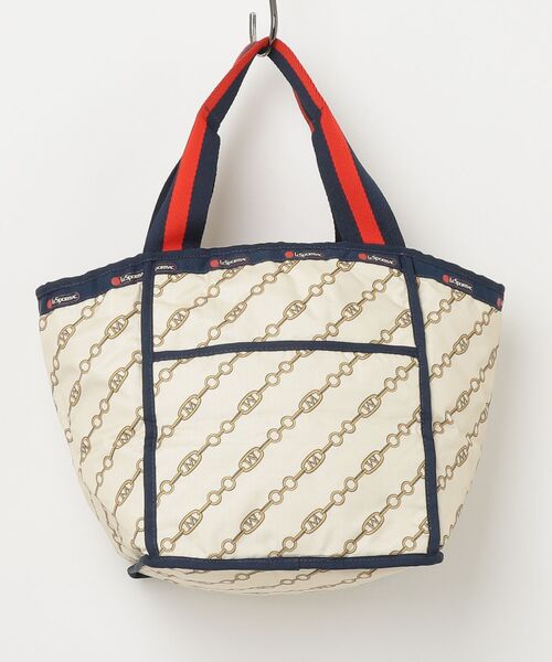 「MUVEIL」 トートバッグ「LeSPORTSACコラボ」 - ベージュ レディース_画像2