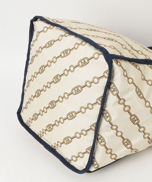 「MUVEIL」 トートバッグ「LeSPORTSACコラボ」 - ベージュ レディース_画像3