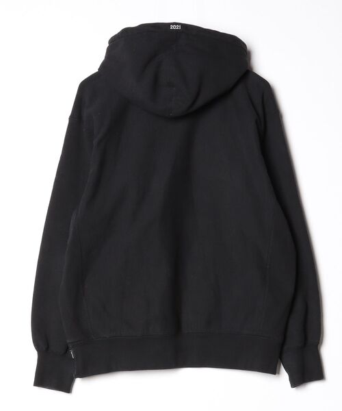 Supreme（シュプリーム） プルオーバーパーカー S ブラック メンズ