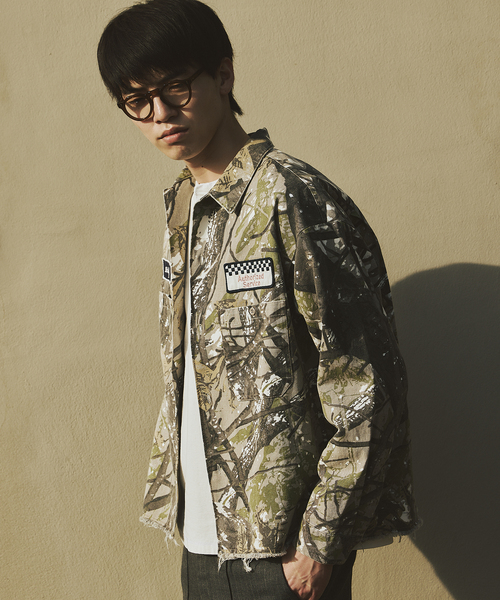 JOURNAL STANDARD（ジャーナルスタンダード） シャツ TRISECT2