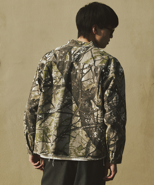 JOURNAL STANDARD（ジャーナルスタンダード） シャツ TRISECT2