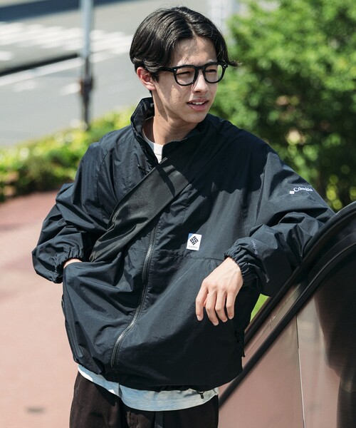 限定展開フリークスストア×Columbia 別注W インペリアルジャケット 