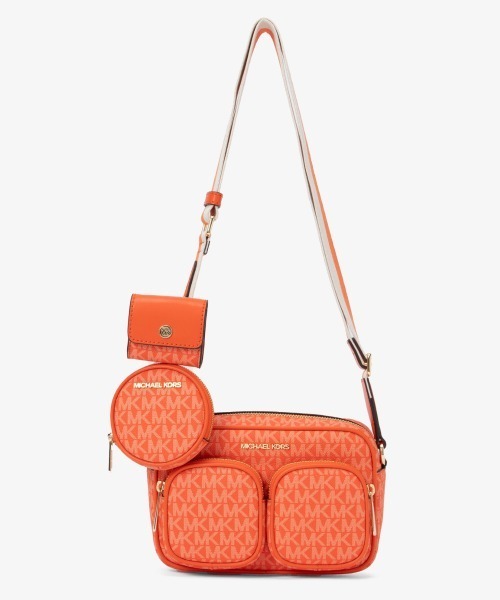 MICHAEL KORS（マイケルコース） ショルダーバッグ FREE レッド