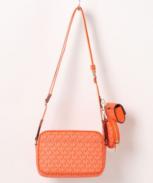 MICHAEL KORS（マイケルコース） ショルダーバッグ FREE レッド