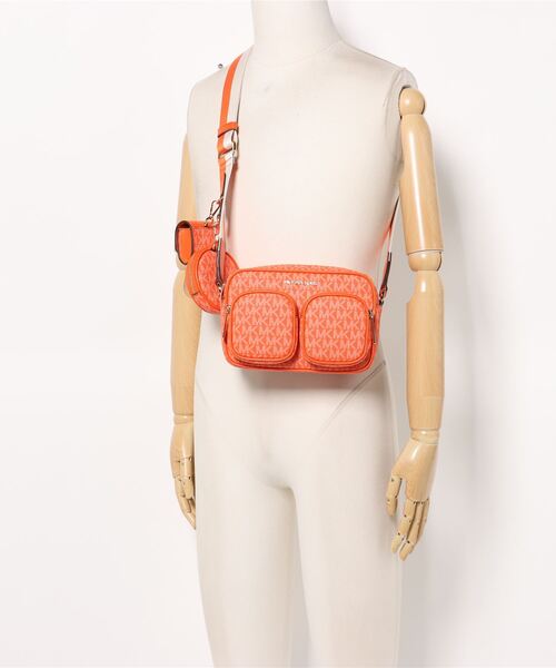 MICHAEL KORS（マイケルコース） ショルダーバッグ FREE レッド