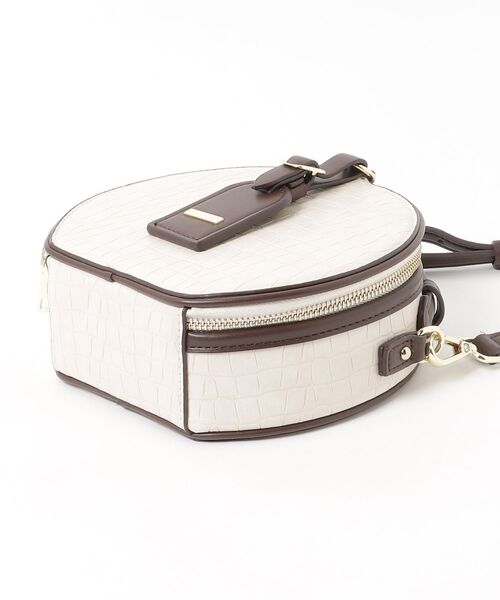 「UNE MANSION」 2WAYバッグ ONE SIZE アイボリー レディース_画像3