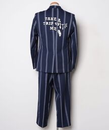 「VIKTOR&ROLF」 スーツ 48 ネイビー メンズの画像2