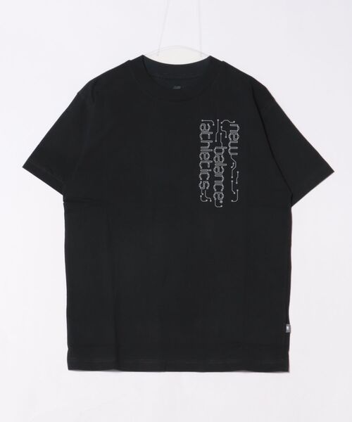 New Balance（ニューバランス） tシャツ 「New Balance」MT6105FK