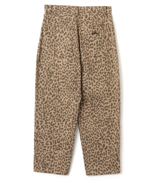 atmos（アトモス） ワイドパンツ ジーンズ atmos Leopard Pattern