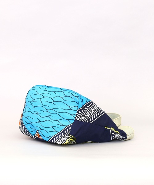 「COOCO」 トートバッグ 9 グリーン レディース_画像7