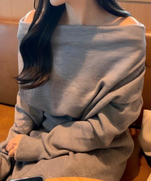 「FAVORITO」 セットアップ F グレー レディース_画像2