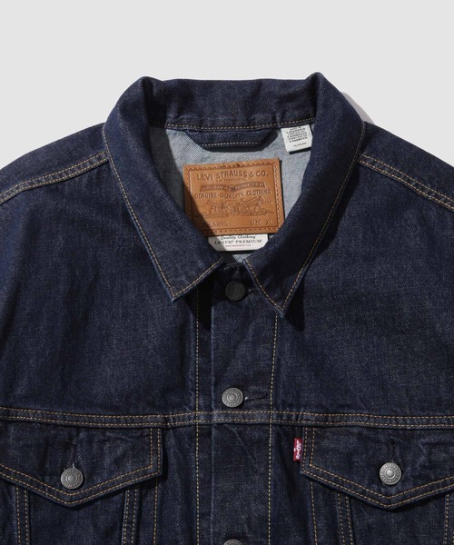 Levi's（リーバイス） デニムジャケット gジャン Levi's TRUCKER