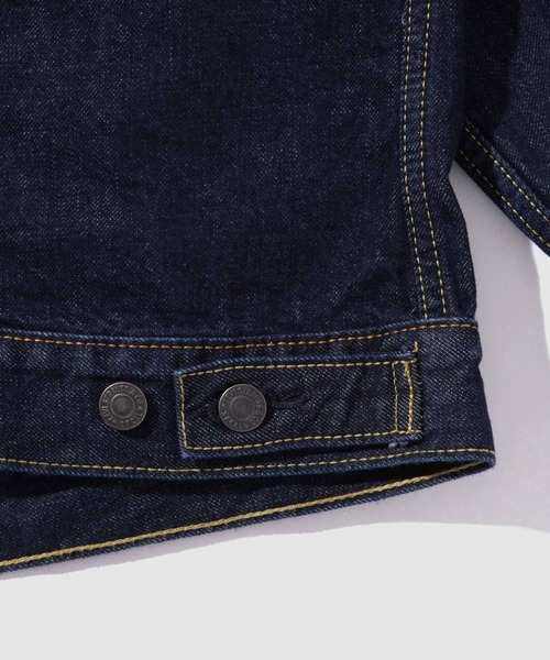 Levi's（リーバイス） デニムジャケット gジャン Levi's TRUCKER