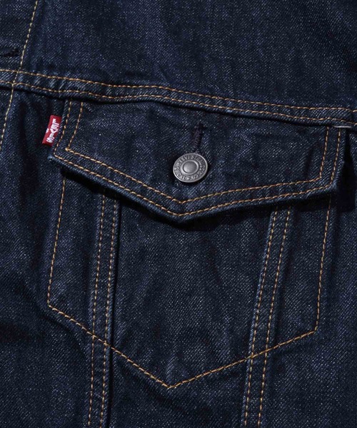 Levi's（リーバイス） デニムジャケット gジャン Levi's TRUCKER
