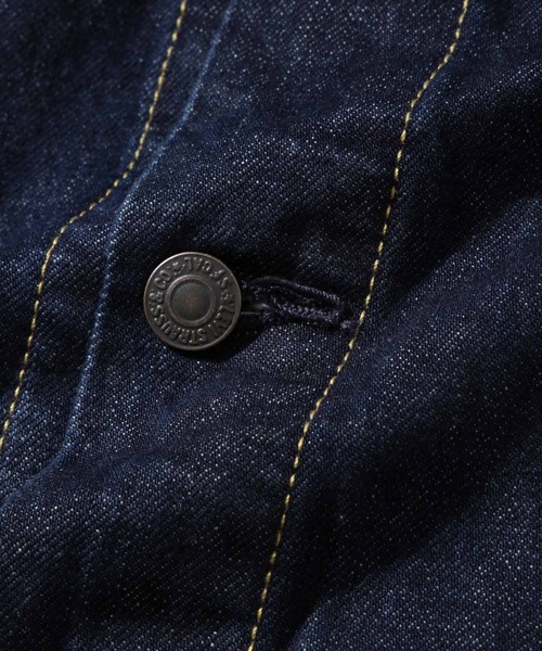 Levi's（リーバイス） デニムジャケット gジャン Levi's TRUCKER