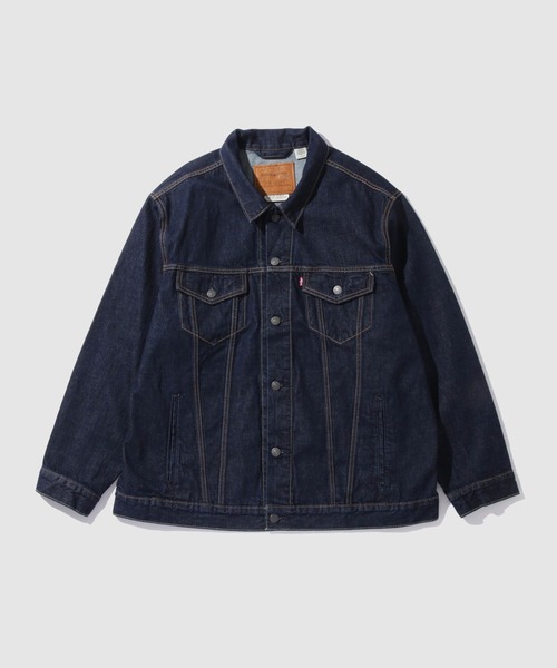 Levi's（リーバイス） デニムジャケット gジャン Levi's TRUCKER